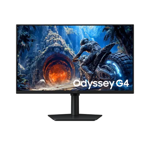 Màn Hình Gaming Samsung Odyssey G4 G40H LS27HG400EEXXV – 27 Inch | FHD | IPS | 300Hz